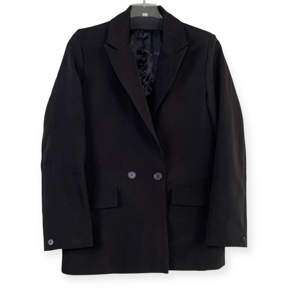 Shein Black Oversized Blazer Women’s Small